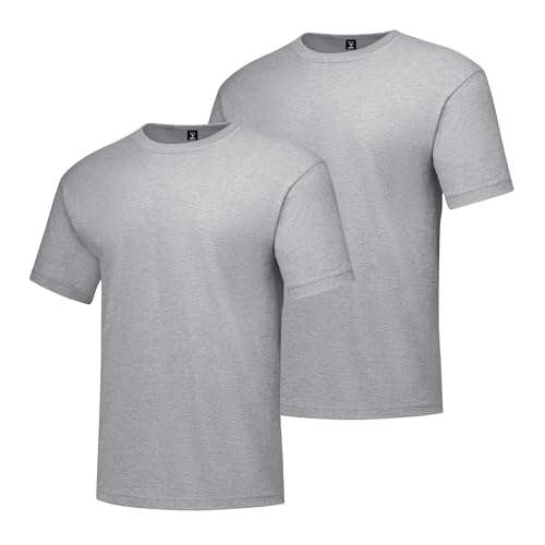 Hanes Men's Ultimate Sweatshirt, Heavyweight Fleece Sweatshirt, Crewneck Pullover for Men