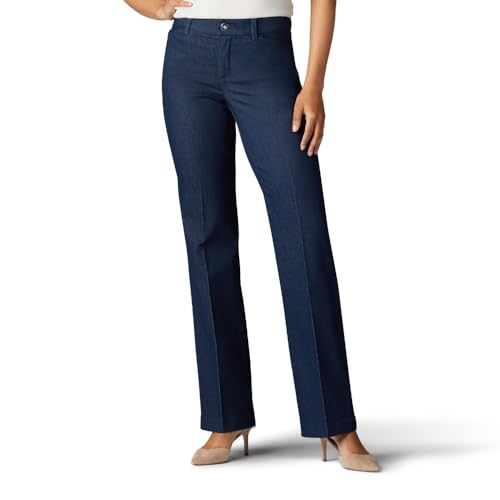 Lee Women's Ultra Lux Comfort with Flex Motion Trouser Pant