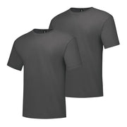 Hanes Men's Ultimate Sweatshirt, Heavyweight Fleece Sweatshirt, Crewneck Pullover for Men