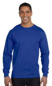 Hanes Men's Ultimate Sweatshirt, Heavyweight Fleece Sweatshirt, Crewneck Pullover for Men