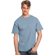 Hanes Men's Ultimate Sweatshirt, Heavyweight Fleece Sweatshirt, Crewneck Pullover for Men