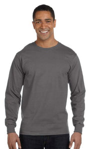 Hanes Men's Ultimate Sweatshirt, Heavyweight Fleece Sweatshirt, Crewneck Pullover for Men