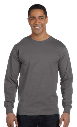 Hanes Men's Ultimate Sweatshirt, Heavyweight Fleece Sweatshirt, Crewneck Pullover for Men