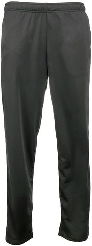 adidas Men's Essentials Warm-up Open Hem 3-stripes Tracksuit Bottoms, Black-white,