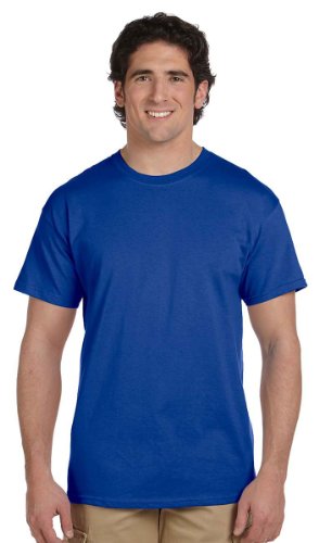 Hanes Men's Ultimate Sweatshirt, Heavyweight Fleece Sweatshirt, Crewneck Pullover for Men