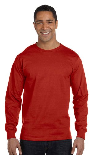 Hanes Men's Ultimate Sweatshirt, Heavyweight Fleece Sweatshirt, Crewneck Pullover for Men