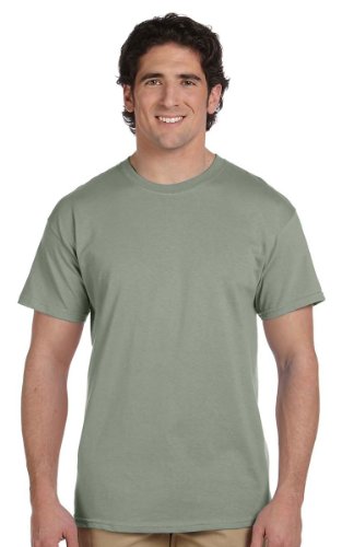 Hanes Men's Ultimate Sweatshirt, Heavyweight Fleece Sweatshirt, Crewneck Pullover for Men