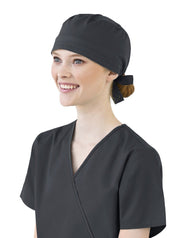 WonderWink Tie Back Scrub Cap
