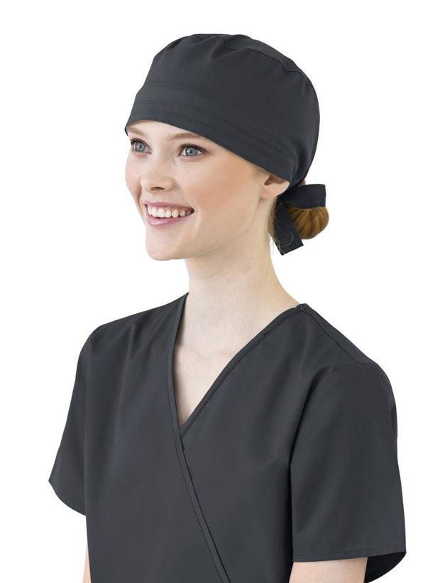 WonderWink Tie Back Scrub Cap