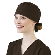 WonderWink Tie Back Scrub Cap
