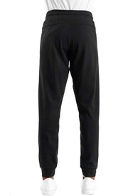 THE GYM PEOPLE Mens' Fleece Joggers Pants with Deep Pockets in Loose-fit Style