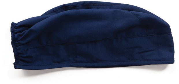 Cherokee Men and Women Scrub Cap with Adjustable Elastic Tie-Back Lightweight, Breathable No-Slip Unisex Surgical Cap - 2506