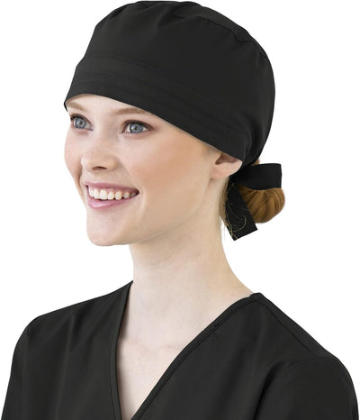 WonderWink Tie Back Scrub Cap