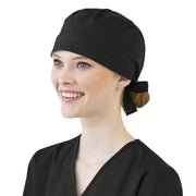 WonderWink Tie Back Scrub Cap
