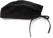 Cherokee Men and Women Scrub Cap with Adjustable Elastic Tie-Back Lightweight, Breathable No-Slip Unisex Surgical Cap - 2506