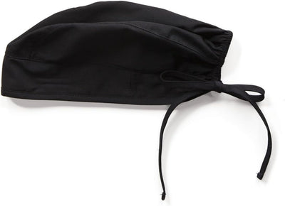 Cherokee Men and Women Scrub Cap with Adjustable Elastic Tie-Back Lightweight, Breathable No-Slip Unisex Surgical Cap - 2506