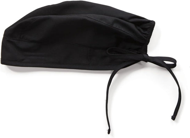 Cherokee Men and Women Scrub Cap with Adjustable Elastic Tie-Back Lightweight, Breathable No-Slip Unisex Surgical Cap - 2506