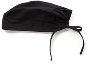 Cherokee Men and Women Scrub Cap with Adjustable Elastic Tie-Back Lightweight, Breathable No-Slip Unisex Surgical Cap - 2506