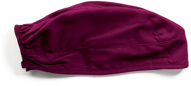 Cherokee Men and Women Scrub Cap with Adjustable Elastic Tie-Back Lightweight, Breathable No-Slip Unisex Surgical Cap - 2506