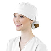 WonderWink Tie Back Scrub Cap