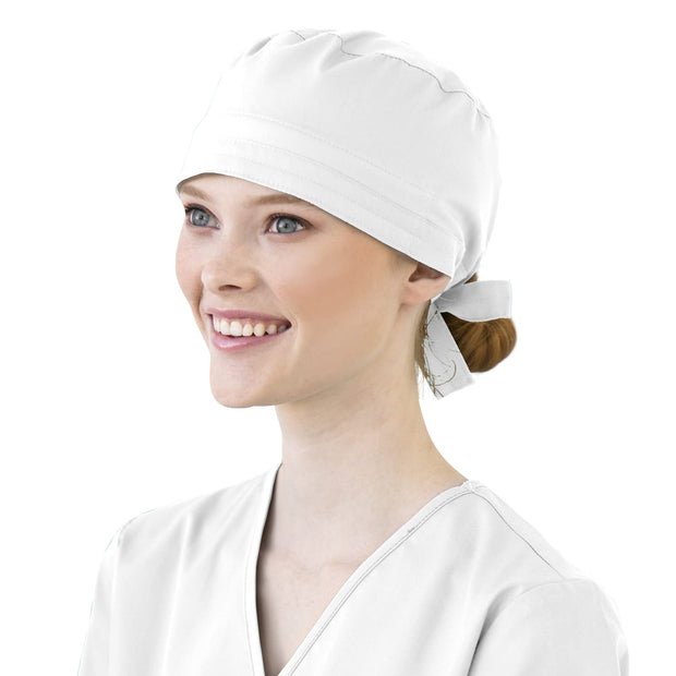 WonderWink Tie Back Scrub Cap