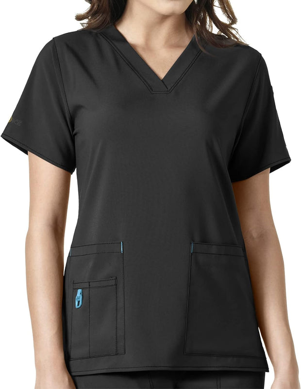 Carhartt Cross-Flex Women's Media Scrub Top