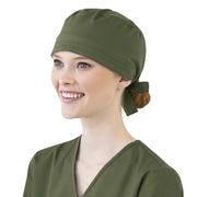 WonderWink Tie Back Scrub Cap