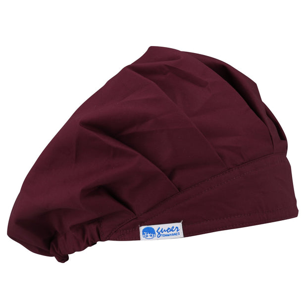 Hat Bouffant Cap One Size Multi Color