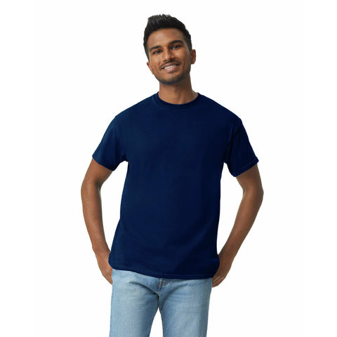 Gildan Unisex Adult Heavy Cotton T-Shirt, Style G5000, Multipack