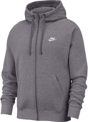 Nike Men's Sportswear Club Fleece Full Zip Hoodie