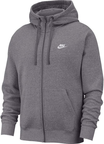 Nike Men's Sportswear Club Fleece Full Zip Hoodie