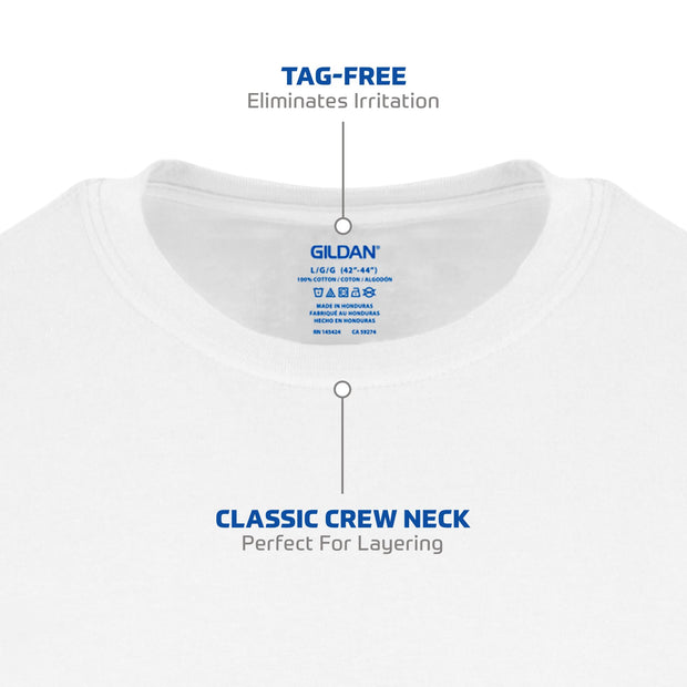 Gildan Platinum Men's Crew T-Shirts