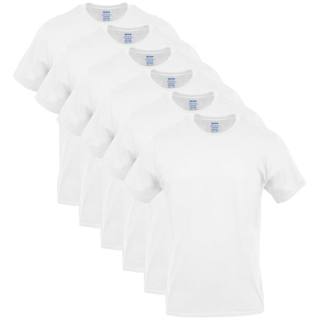 Gildan Platinum Men's Crew T-Shirts