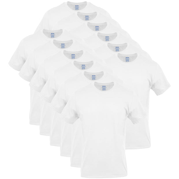 Gildan Platinum Men's Crew T-Shirts