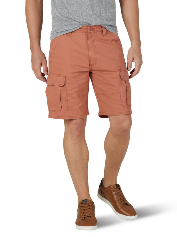 Wrangler Authentics Men's Classic Cargo Stretch Short