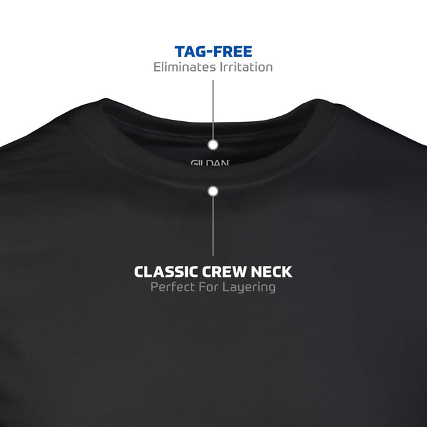 Gildan Platinum Men's Crew T-Shirts