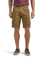 Wrangler Authentics Men's Classic Cargo Stretch Short