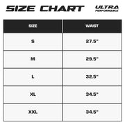 Ultra Performance Mens 5 Pack Athletic Running Shorts, Basketball Gym Workout Shorts for Men with Zippered Pockets