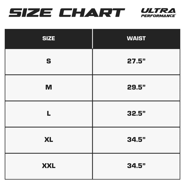 Ultra Performance Mens 5 Pack Athletic Running Shorts, Basketball Gym Workout Shorts for Men with Zippered Pockets