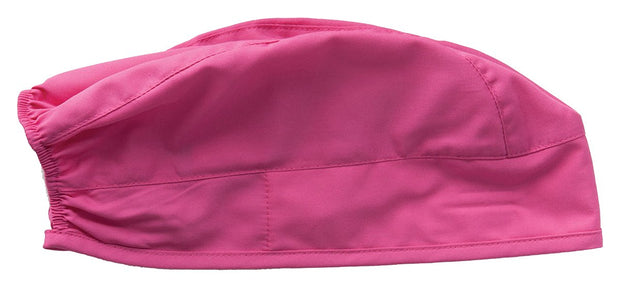 Cherokee Men and Women Scrub Cap with Adjustable Elastic Tie-Back Lightweight, Breathable No-Slip Unisex Surgical Cap - 2506