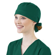 WonderWink Tie Back Scrub Cap