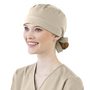 WonderWink Tie Back Scrub Cap