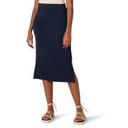 Amazon Essentials Women's Pull-On Knit Midi Skirt (Available in Plus Size)