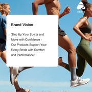 Aoliks Compression Socks for Women & Men 4 Pairs, Best Support for Nurses Running Travel