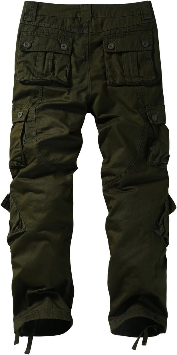 Match Men's Wild Cargo Pants