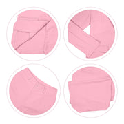 HuiSiFang Womens Fall Fashion 2 Piece Blazer Sets Open Front Blazers and Slim Fit Pants Suits Set