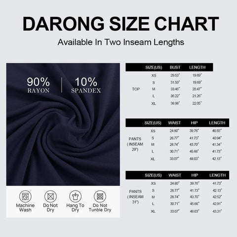 Darong Women's 2 Piece Outfits Lounge Sets Ruched Short Sleeve Tops High Waisted Wide Leg Pants Tracksuit Sets