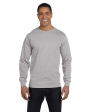 Hanes Men's Ultimate Sweatshirt, Heavyweight Fleece Sweatshirt, Crewneck Pullover for Men