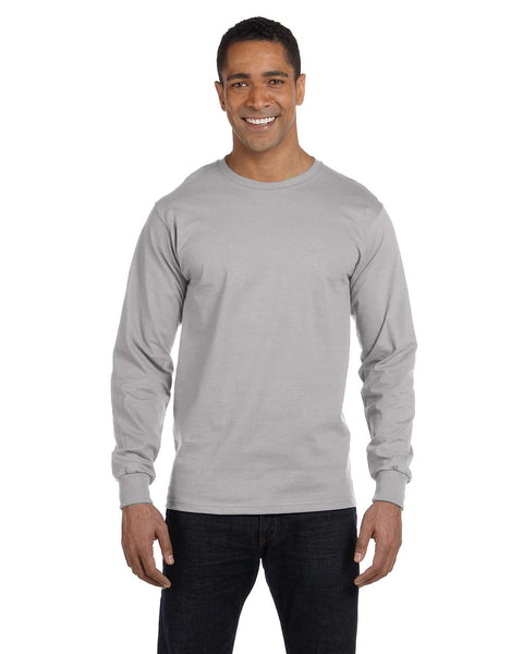 Hanes Men's Ultimate Sweatshirt, Heavyweight Fleece Sweatshirt, Crewneck Pullover for Men