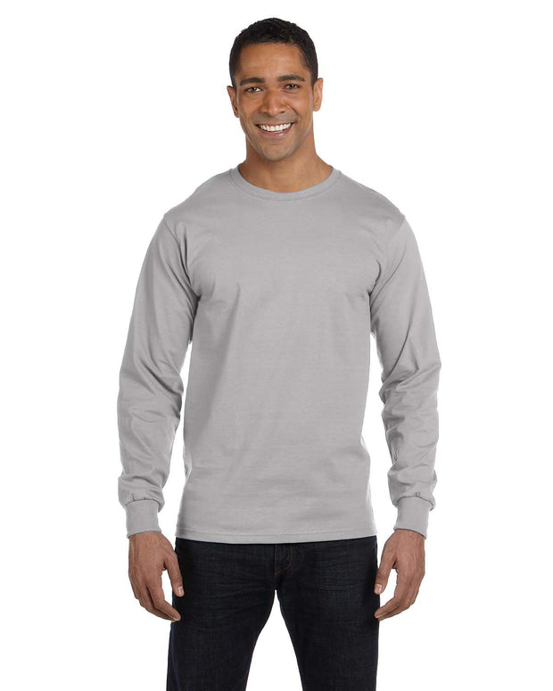 Hanes Men's Ultimate Sweatshirt, Heavyweight Fleece Sweatshirt, Crewneck Pullover for Men